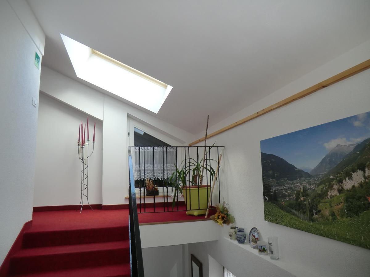 Garni Pircher Tirolo Extérieur photo