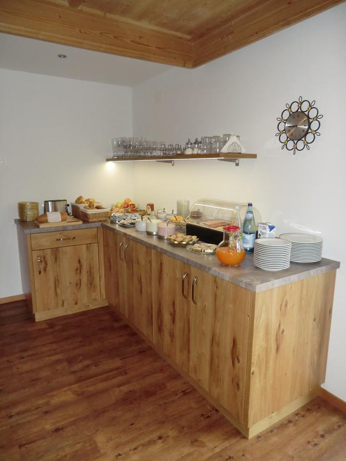 Garni Pircher Tirolo Extérieur photo
